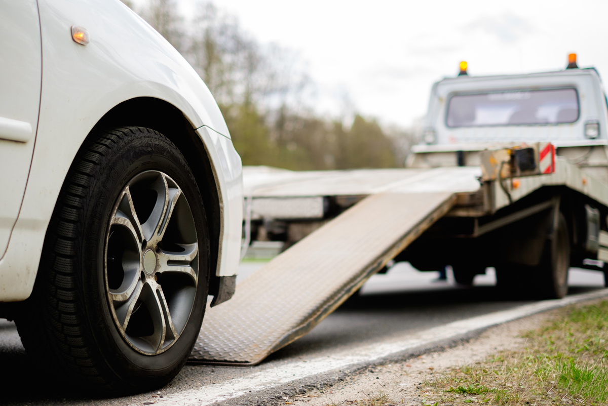 Towing Services in Texas - Service Street Auto Repair