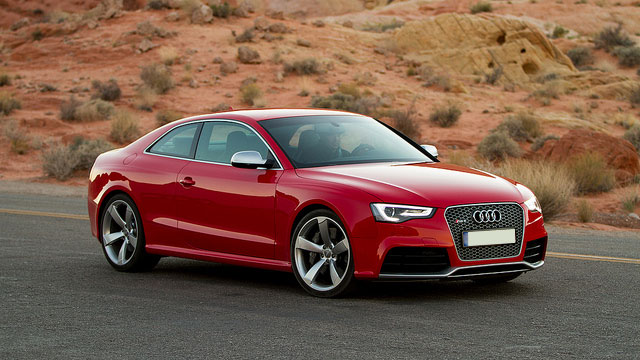Audi Service and Maintenance in Texas - Service Street Auto Repair