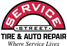 Service Street Tire & Auto Repair - Texas