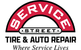 Service Street Tire & Auto Repair - Texas