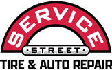 Service Street Tire & Auto Repair - Texas