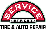 Service Street - Texas