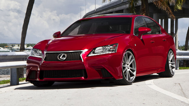 Lexus Service and Maintenance in Texas - Service Street Tire & Auto Repair
