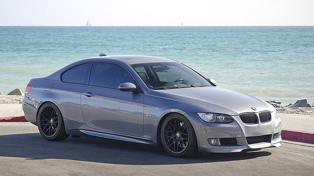 BMW Service and Maintenance in Texas - Service Street Tire & Auto Repair