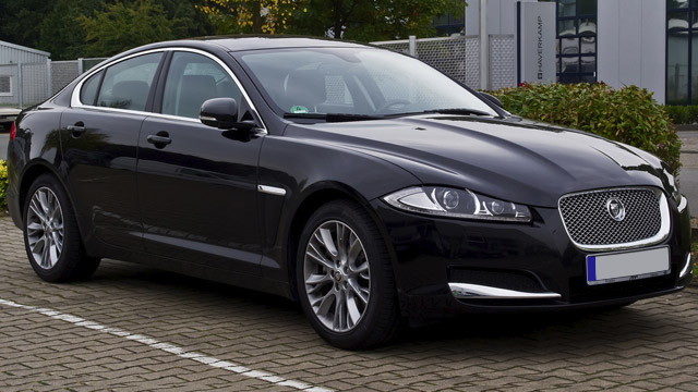 Jaguar Service and Maintenance in Texas - Service Street Tire & Auto Repair