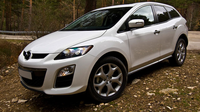Mazda Service and Maintenance - Service Street - Texas