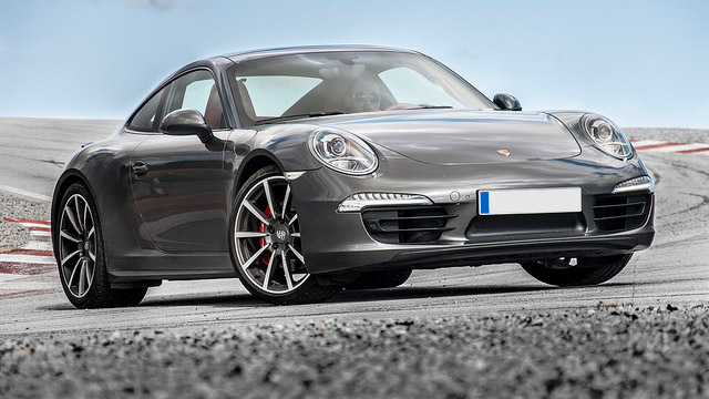 Porsche Service and Maintenance in Texas - Service Street Tire & Auto Repair