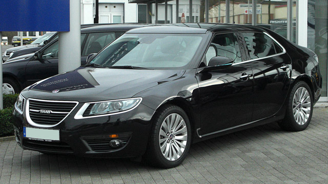 Saab Service and Maintenance - Service Street - Texas