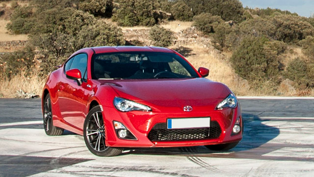 Toyota Service and Maintenance - Service Street - Texas